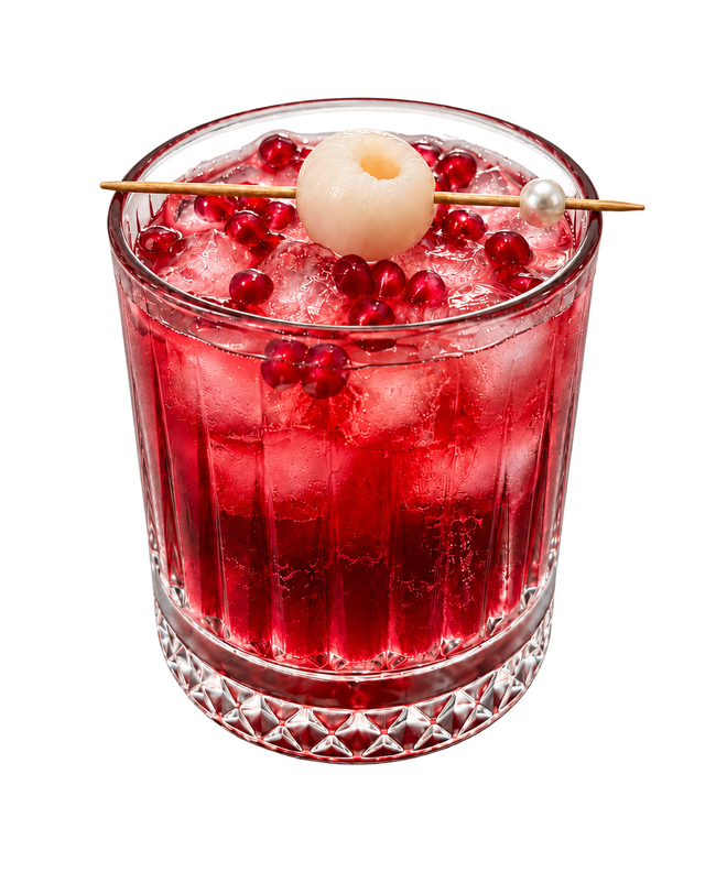 Pomegranate Lychee