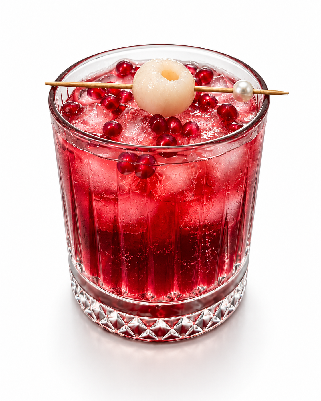 Pomegranate Lychee
